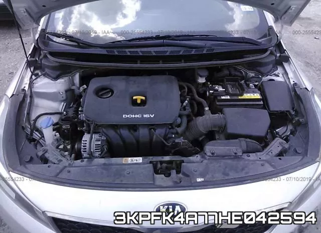 3KPFK4A77HE042594 фото 2