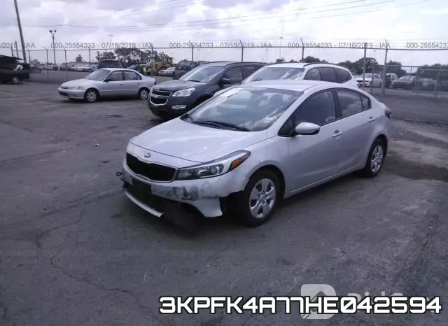 3KPFK4A77HE042594 фото 3