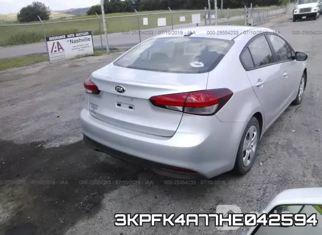 3KPFK4A77HE042594 фото 5