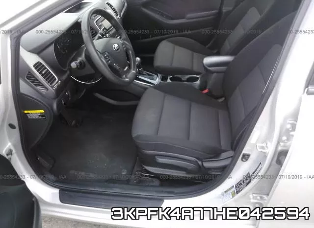 3KPFK4A77HE042594 фото 6