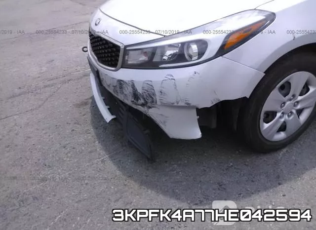 3KPFK4A77HE042594 фото 7