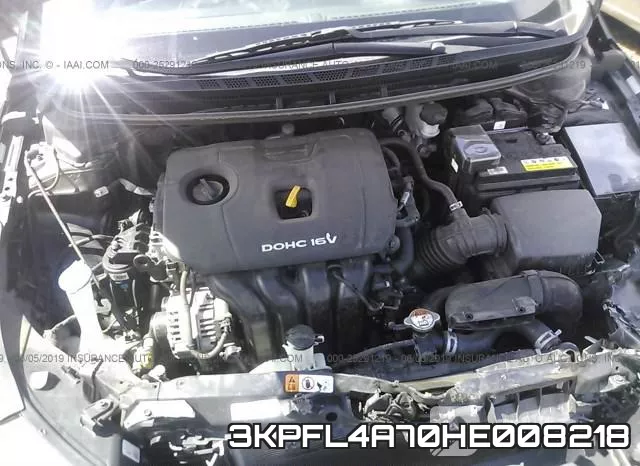3KPFL4A70HE008218 фото 2