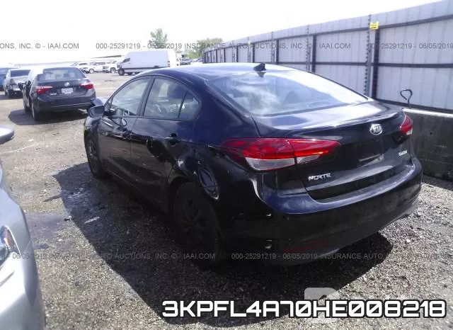 3KPFL4A70HE008218 фото 4