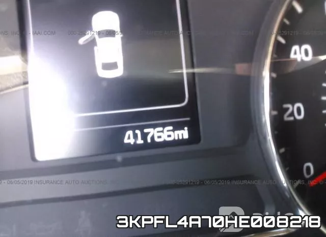 3KPFL4A70HE008218 фото 8