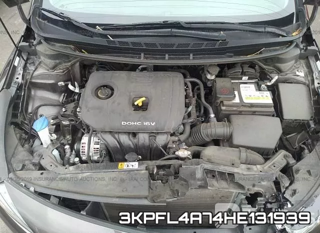 3KPFL4A74HE131939 фото 2