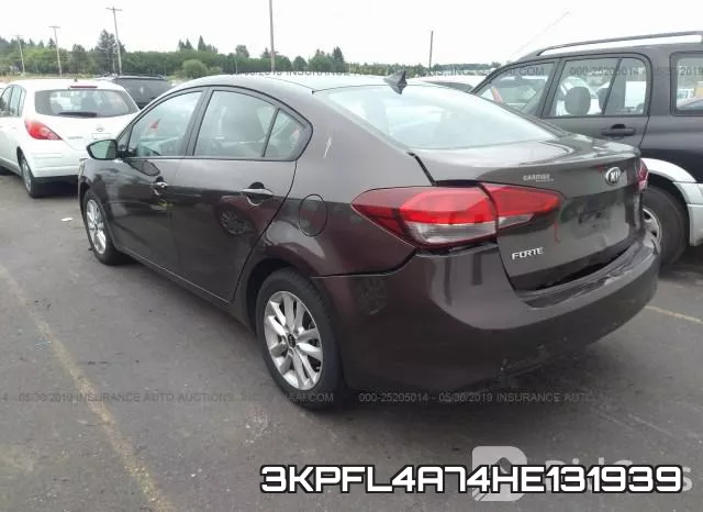 3KPFL4A74HE131939 фото 4