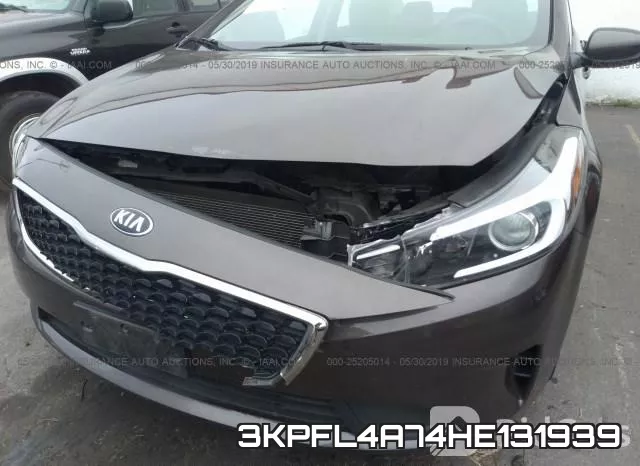 3KPFL4A74HE131939 фото 7