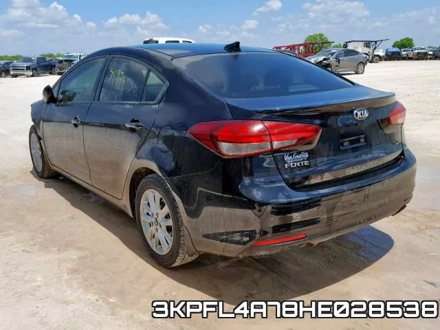 3KPFL4A78HE028538 фото 4