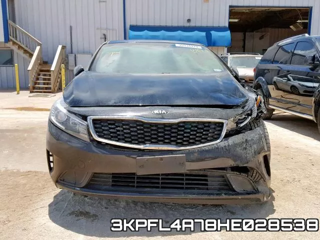 3KPFL4A78HE028538 фото 9