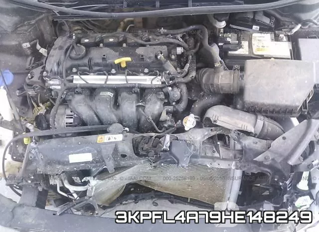 3KPFL4A79HE148249 фото 2