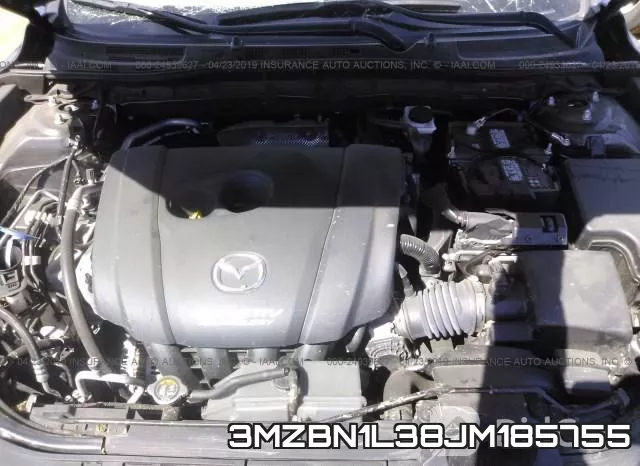 3MZBN1L38JM185755 фото 2