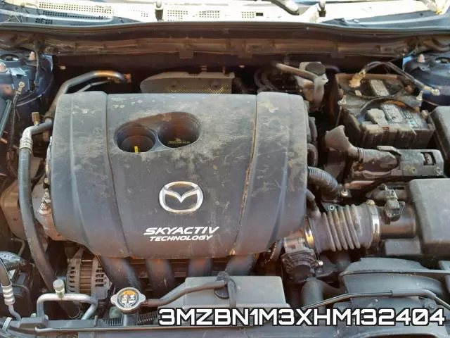 3MZBN1M3XHM132404 фото 8