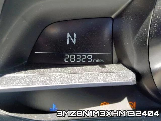 3MZBN1M3XHM132404 фото 9