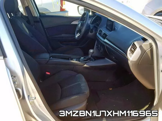 3MZBN1U7XHM116965 фото 6