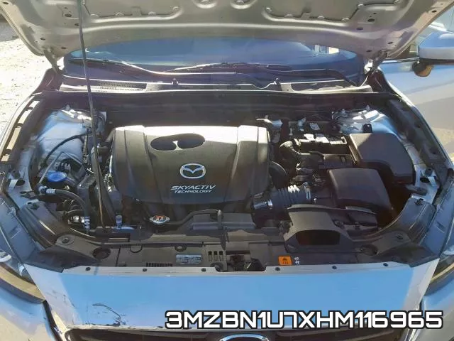 3MZBN1U7XHM116965 фото 8