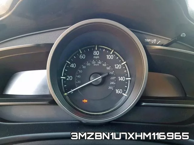3MZBN1U7XHM116965 фото 9
