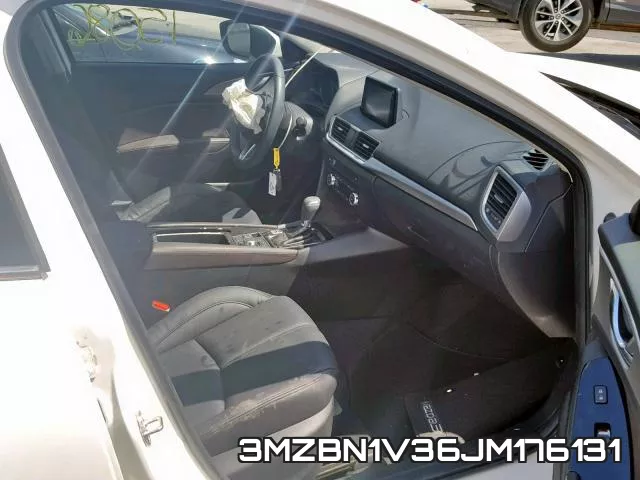3MZBN1V36JM176131 фото 5