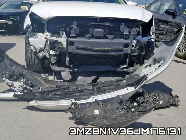3MZBN1V36JM176131 фото 9