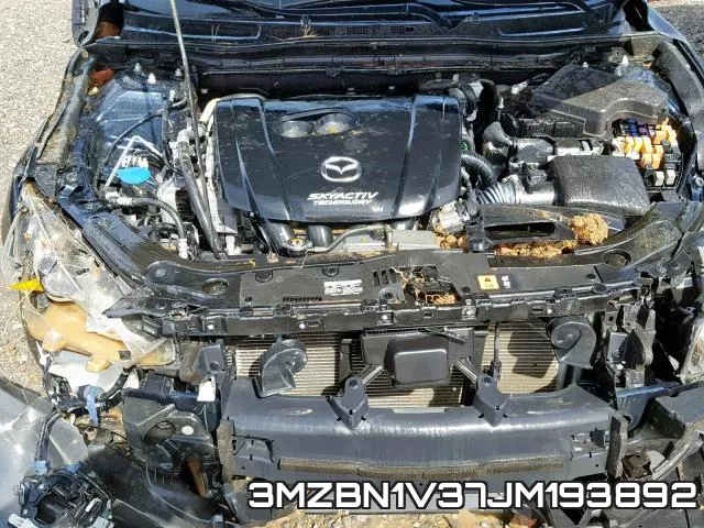 3MZBN1V37JM193892 фото 8