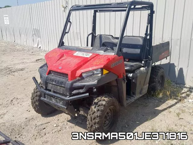 3NSRMA501JE371816 фото 3