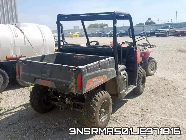 3NSRMA501JE371816 фото 5