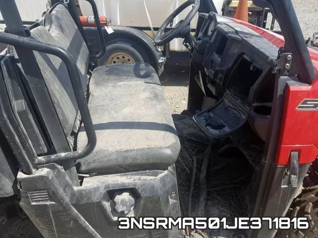3NSRMA501JE371816 фото 6