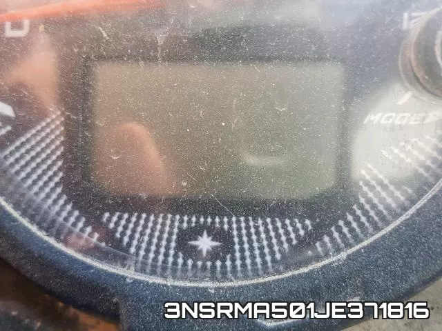 3NSRMA501JE371816 фото 9