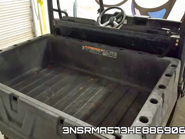 3NSRMA573HE886906 фото 7