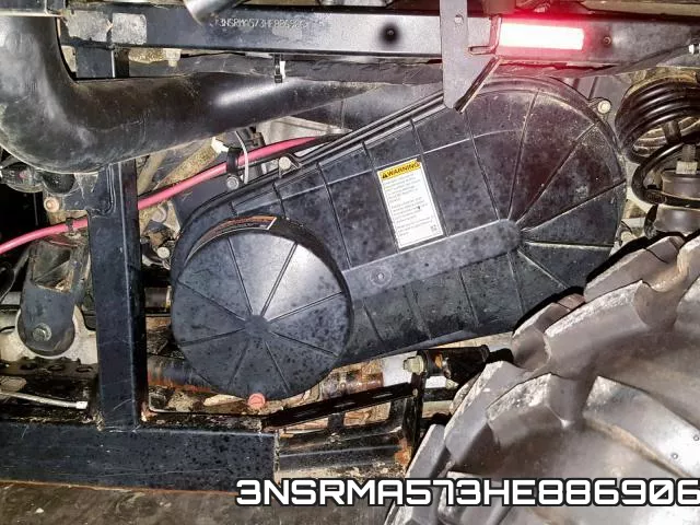 3NSRMA573HE886906 фото 8