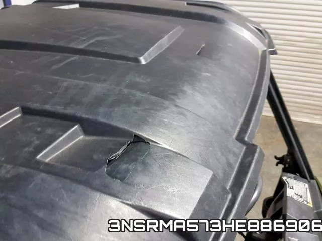 3NSRMA573HE886906 фото 10