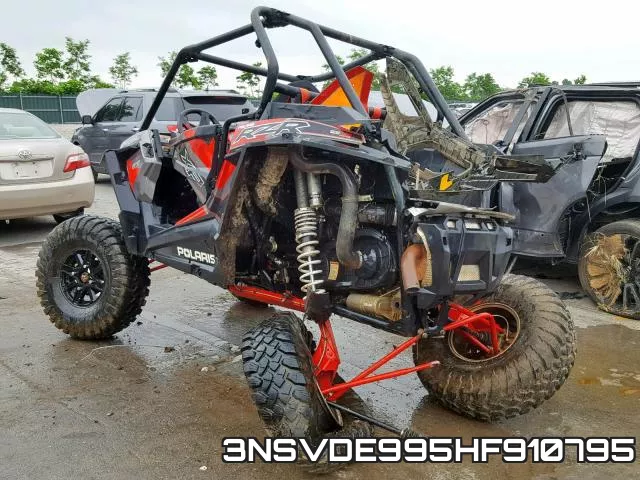 3NSVDE995HF910795 фото 4
