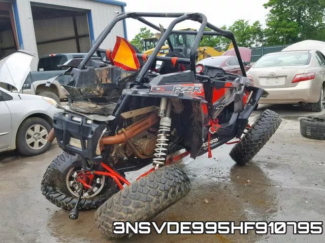 3NSVDE995HF910795 фото 5