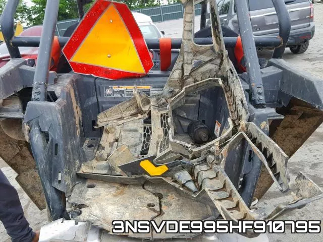 3NSVDE995HF910795 фото 7
