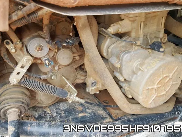 3NSVDE995HF910795 фото 8