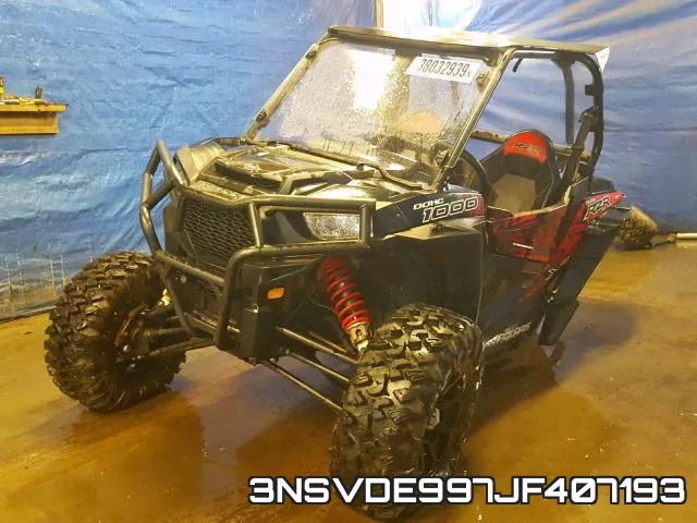 3NSVDE997JF407193 фото 3