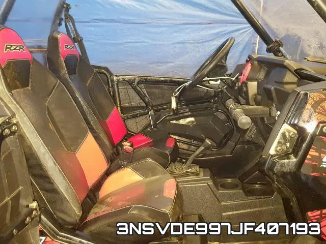 3NSVDE997JF407193 фото 6