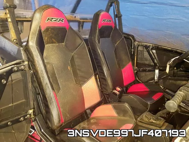 3NSVDE997JF407193 фото 7