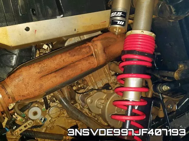 3NSVDE997JF407193 фото 8