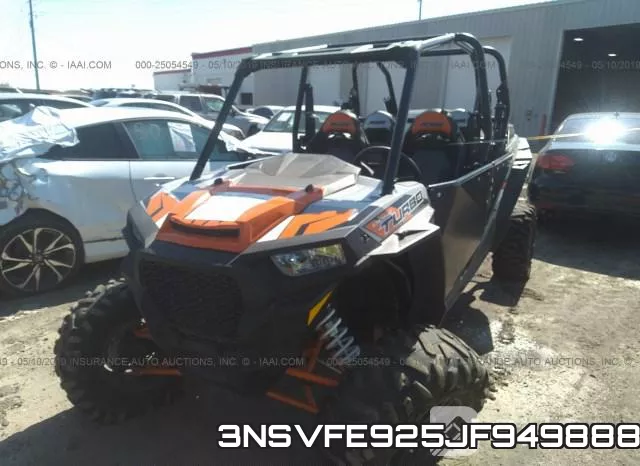 3NSVFE925JF949888 фото 3