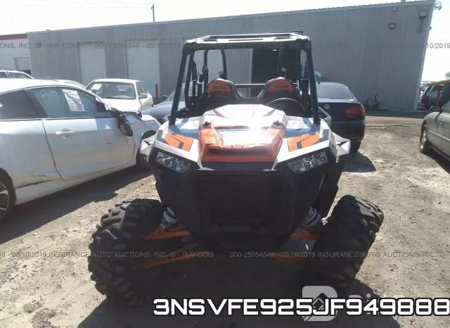 3NSVFE925JF949888 фото 6
