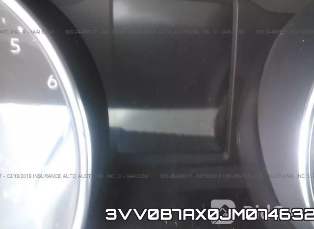 3VV0B7AX0JM074632 фото 8