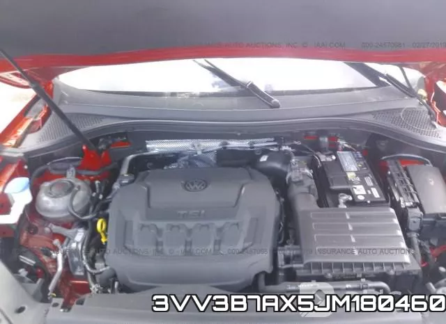 3VV3B7AX5JM180460 фото 2