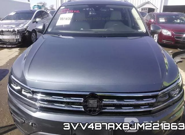 3VV4B7AX8JM221863 фото 2