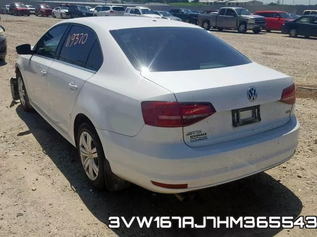 3VW167AJ7HM365543 фото 4