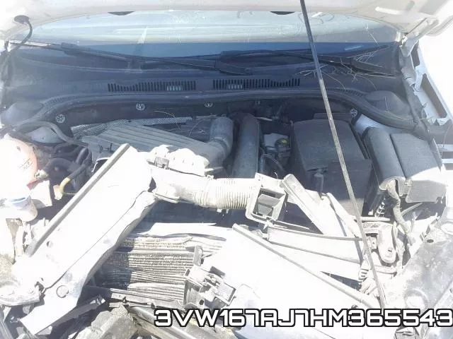 3VW167AJ7HM365543 фото 8