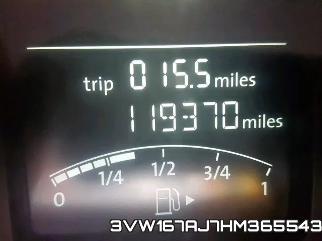 3VW167AJ7HM365543 фото 9