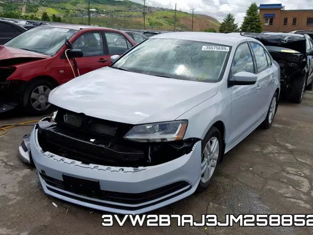 3VW2B7AJ3JM258852 фото 3