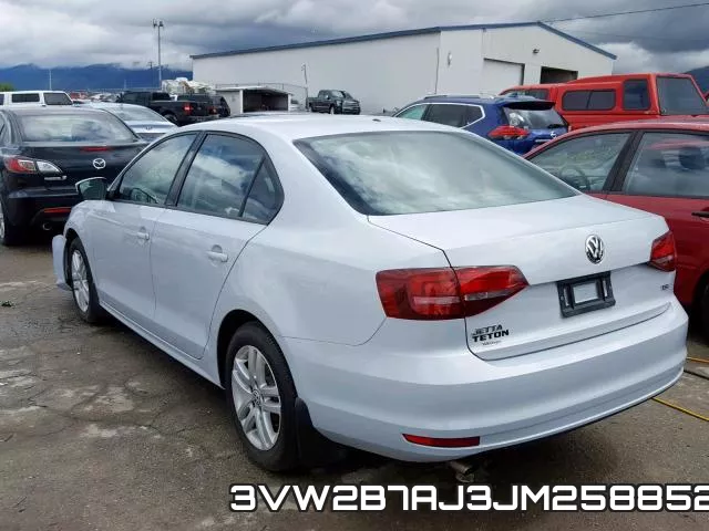 3VW2B7AJ3JM258852 фото 4