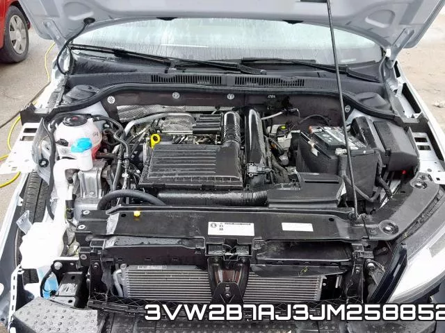 3VW2B7AJ3JM258852 фото 8