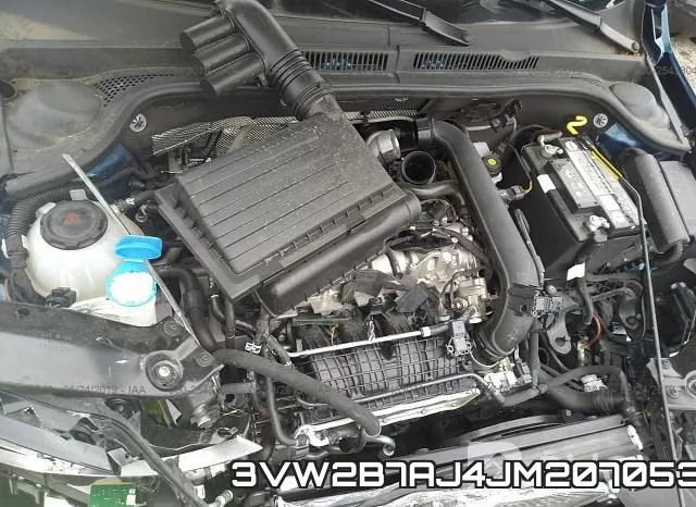 3VW2B7AJ4JM207053 фото 2